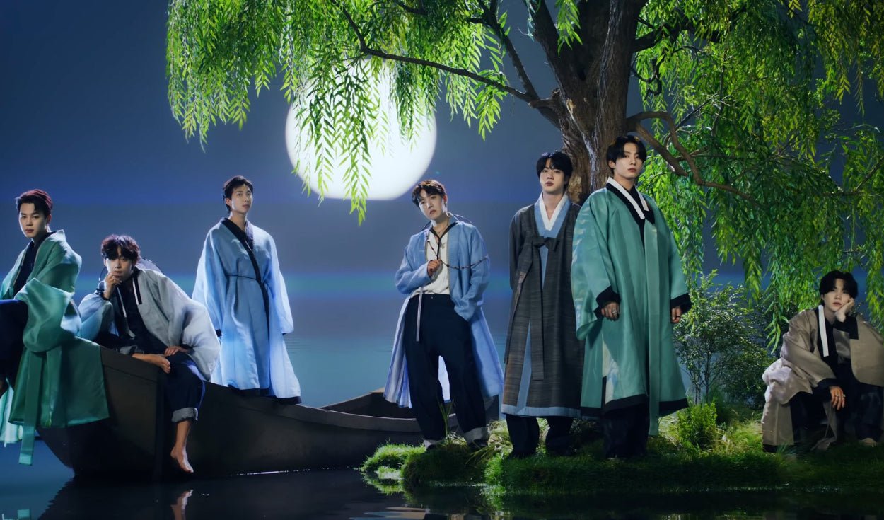 BTS DALMAJUNG 2022 ピンバッジ ダルマジュン MERCH] 2022 BTS 달마중 DALMAJUNG — US BTS ARMY