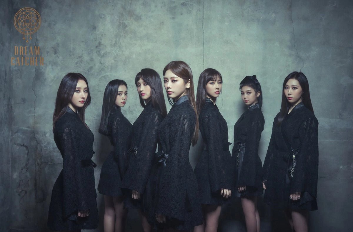 🇰🇷 Buy Dreamcatcher albums and merch at Seoul-Mate – SeoulMate 🇰🇷 Buy Dreamcatcher albums and merch at Seoul-Mate – SeoulMate