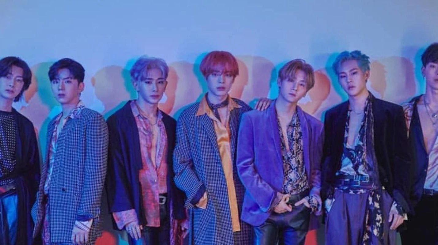 MONSTA X - Seoul-Mate