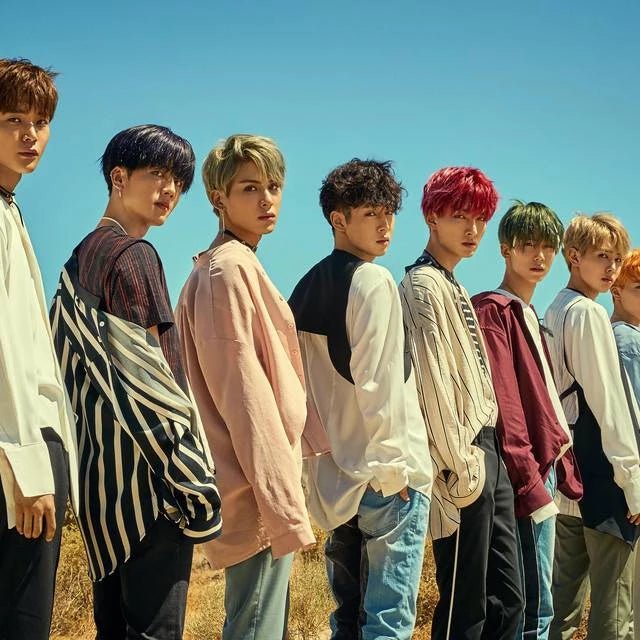 SF9 - Seoul-Mate