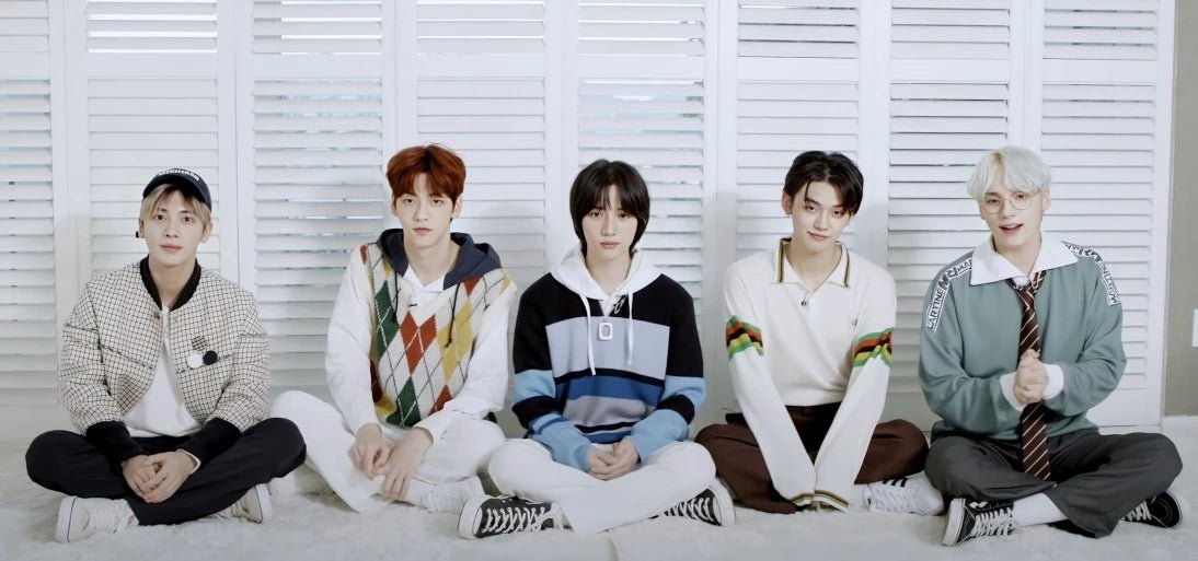 TXT (TOMORROW X TOGETHER) – Seoul-Mate