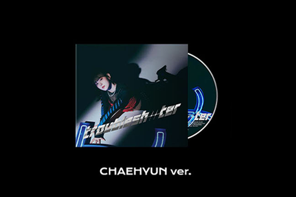 Kep1er - TROUBLESHOOTER (3rd Mini-Album) (Digipack Ver.)