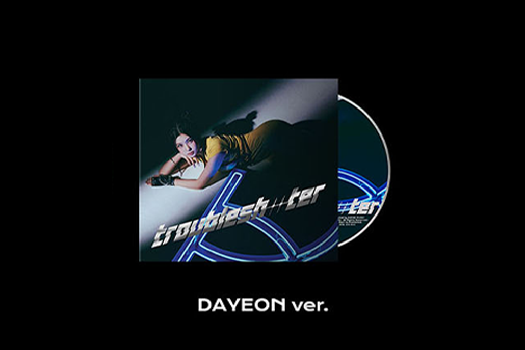 Kep1er - TROUBLESHOOTER (3rd Mini-Album) (Digipack Ver.)