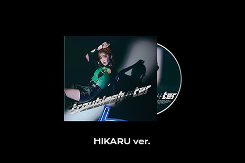 Kep1er - TROUBLESHOOTER (3rd Mini-Album) (Digipack Ver.)