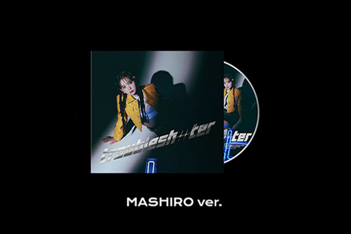 Kep1er - TROUBLESHOOTER (3rd Mini-Album) (Digipack Ver.)