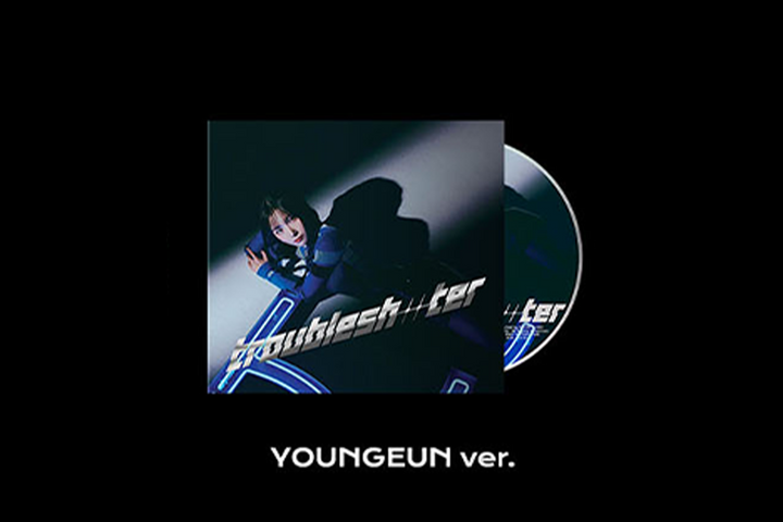 Kep1er - TROUBLESHOOTER (3rd Mini-Album) (Digipack Ver.)