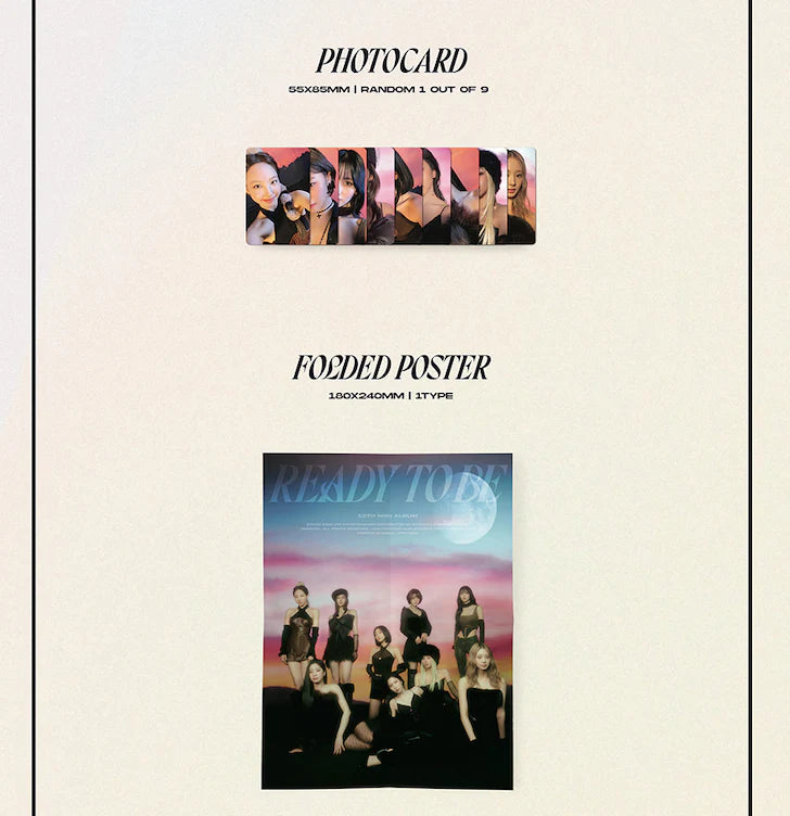 DOS VECES - LISTO PARA ESTAR (Digipack Ver.)