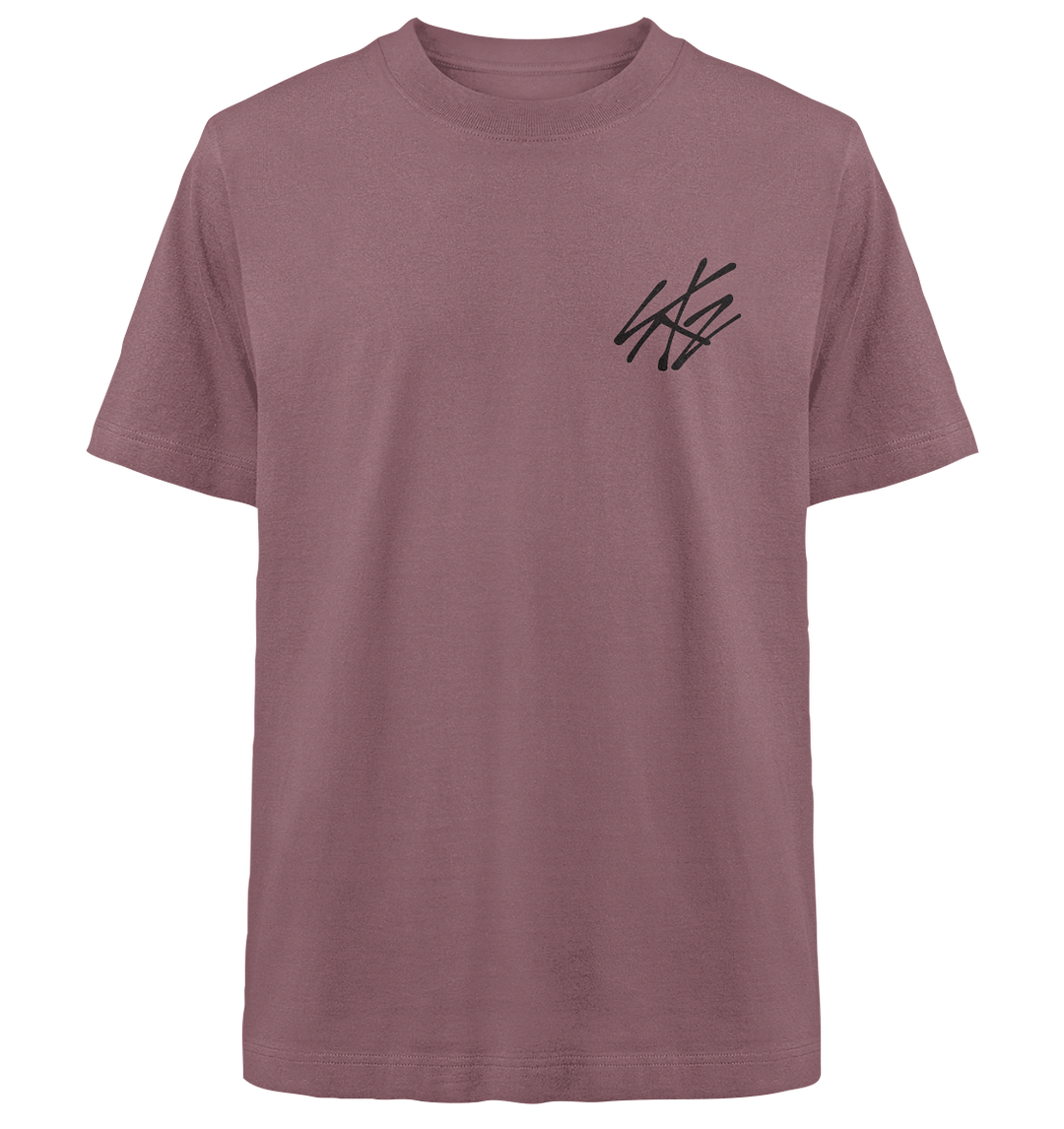 Stray Kids - Oversized SKZ Logo T-Shirt