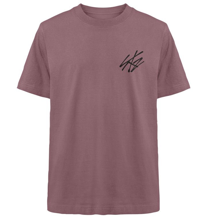 Stray Kids - Oversized SKZ Logo T-Shirt