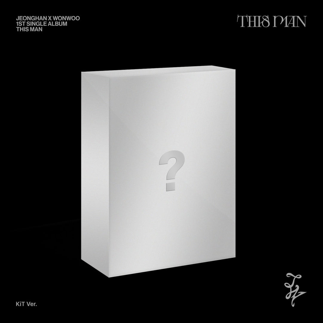 Jeonghan X Wonwoo (Seventeen) - THIS MAN (KiT Ver.) - Seoul-Mate