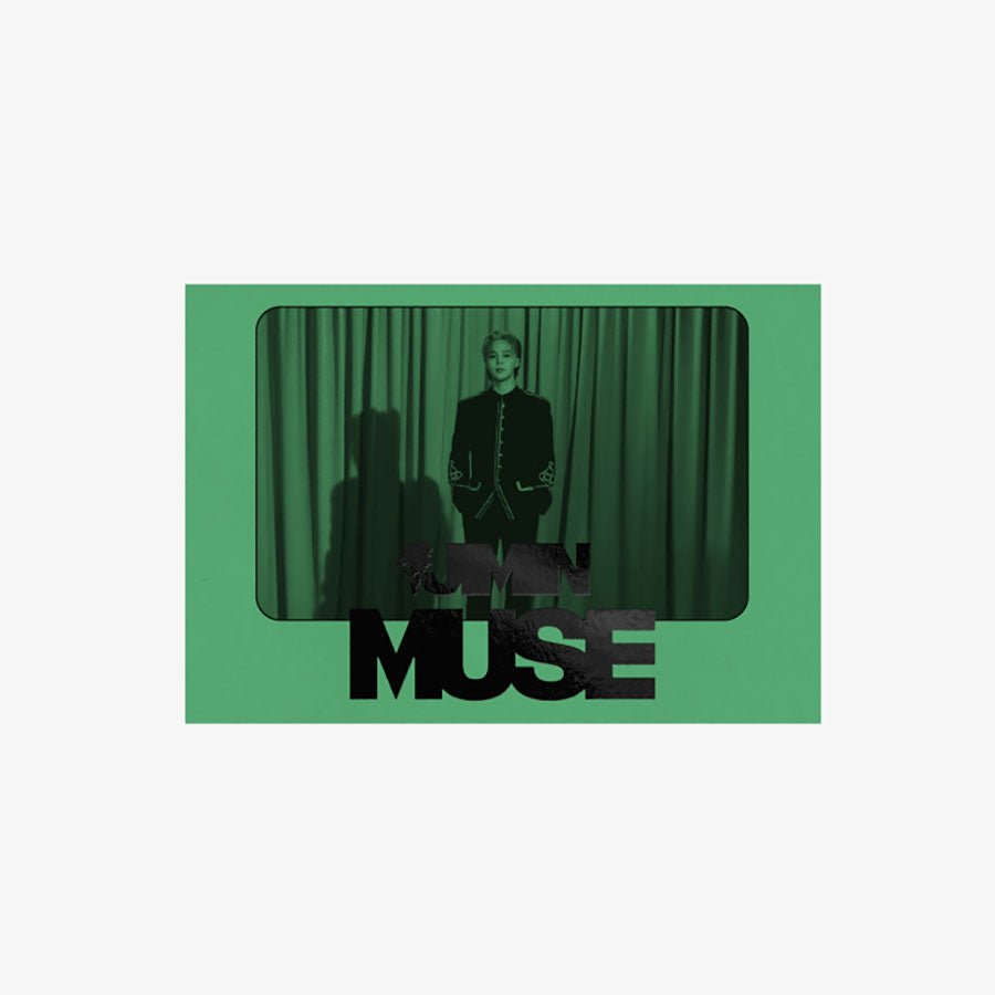 Jimin (BTS) - MUSE (WeVerse Albums Ver.) – SeoulMate