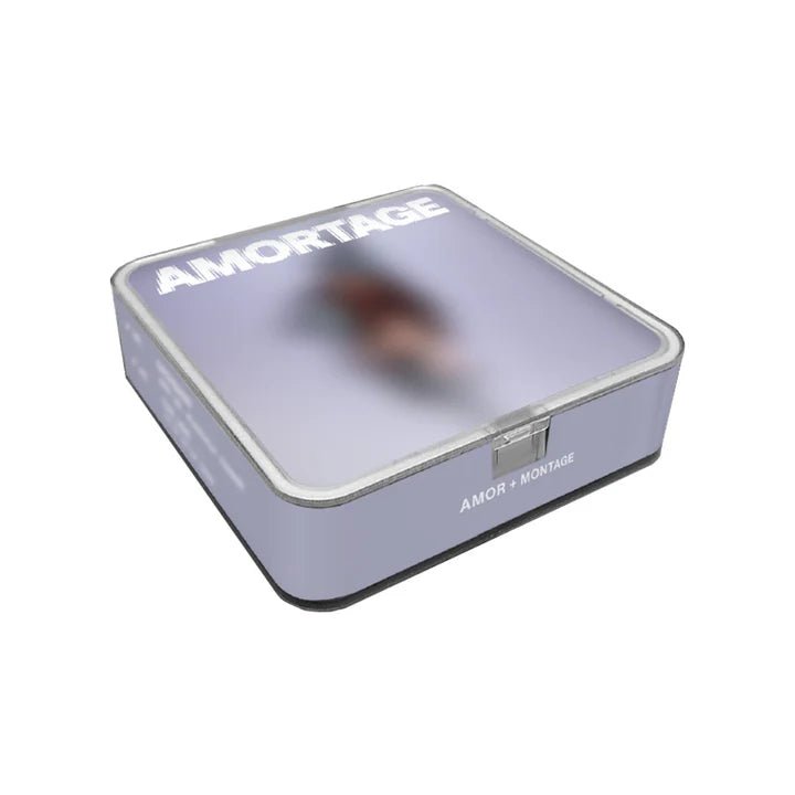 JISOO (BLACKPINK) - AMORTAGE (APP version / KiT album) - K