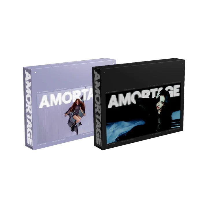 BLACKPINK ジス AMORTAGE ファンミ ７０枚限定 トレカ A ジス AMORTAGE ファンミ 70枚限定 トレカ 2枚セットB - メルカリ