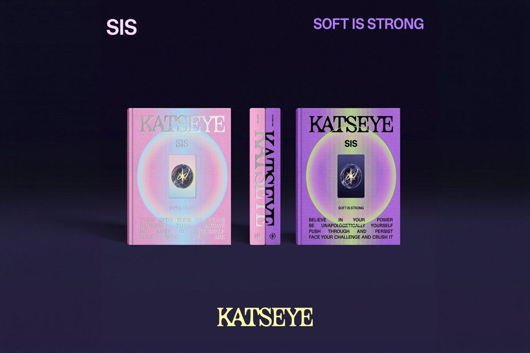 KATSEYE - SIS (Soft Is Strong) - mini album – Seoul-Mate