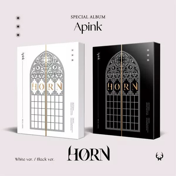 Buy Apink – Special Album HORN online (White/Black Ver