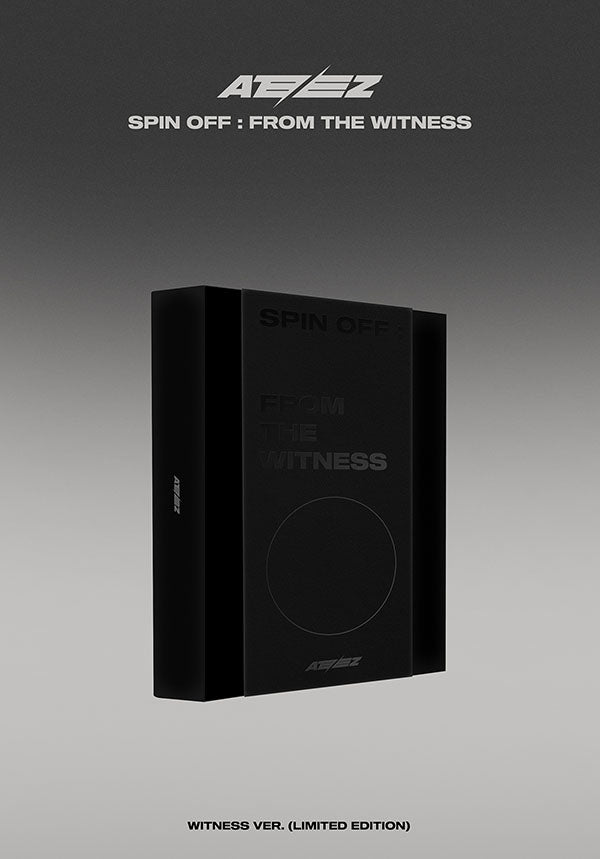 ATEEZ - SPIN OFF: FROM THE WITNESS (Limited Witness Ver.) - Seoul-Mate