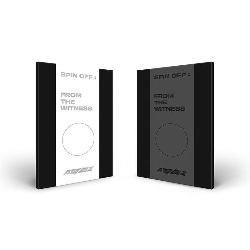 ATEEZ - SPIN OFF: FROM THE WITNESS (Poca Album Ver.) - Seoul-Mate