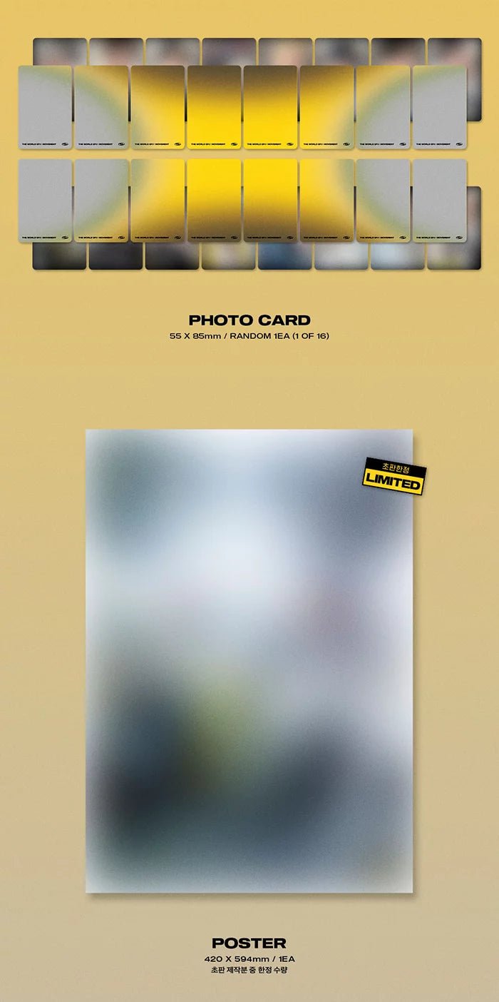 ATEEZ - THE WORLD EP. 1: MOVEMENT - Seoul-Mate