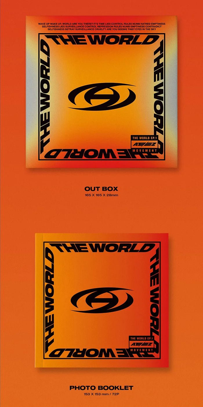 ATEEZ - THE WORLD EP. 1: MOVEMENT - Seoul-Mate