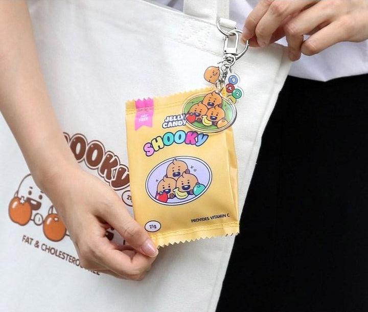 Baby BT21 - Jelly Candy Pouch (Mini-Beutel) - Seoul-Mate