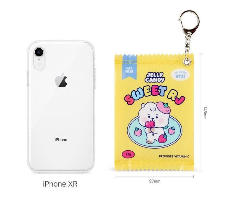 Baby BT21 - Jelly Candy Pouch (Mini-Beutel) - Seoul-Mate
