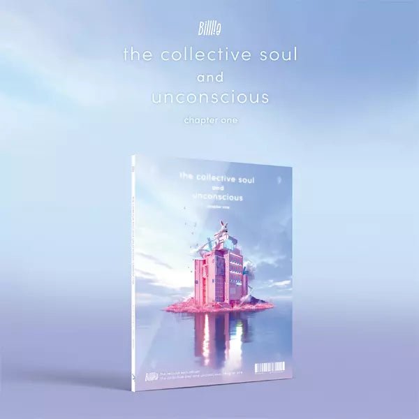 Billlie - The Collective Soul and Unconscious: Chapter One (2nd Mini-Album) - Seoul-Mate