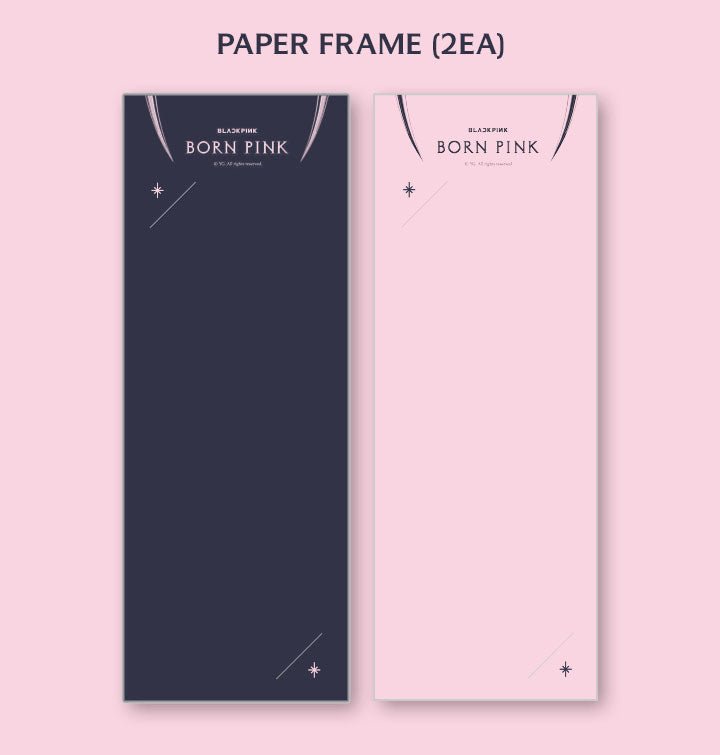 Blackpink - 4-CUT Photo Set + Sticker - Seoul-Mate