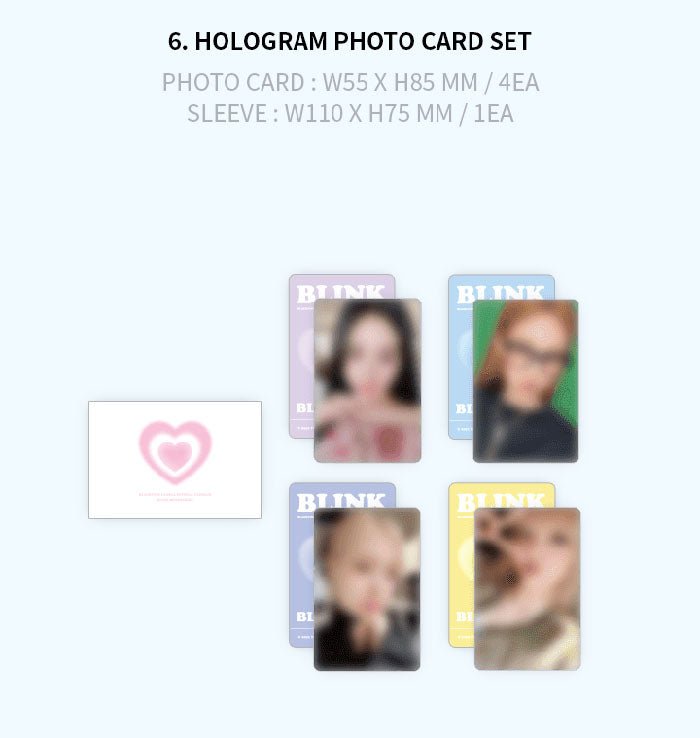 BLACKPINK - BLINK Membership Premium Kit - Seoul-Mate