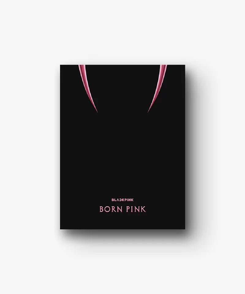BLACKPINK - BORN PINK 2nd Album - Seoul-Mate