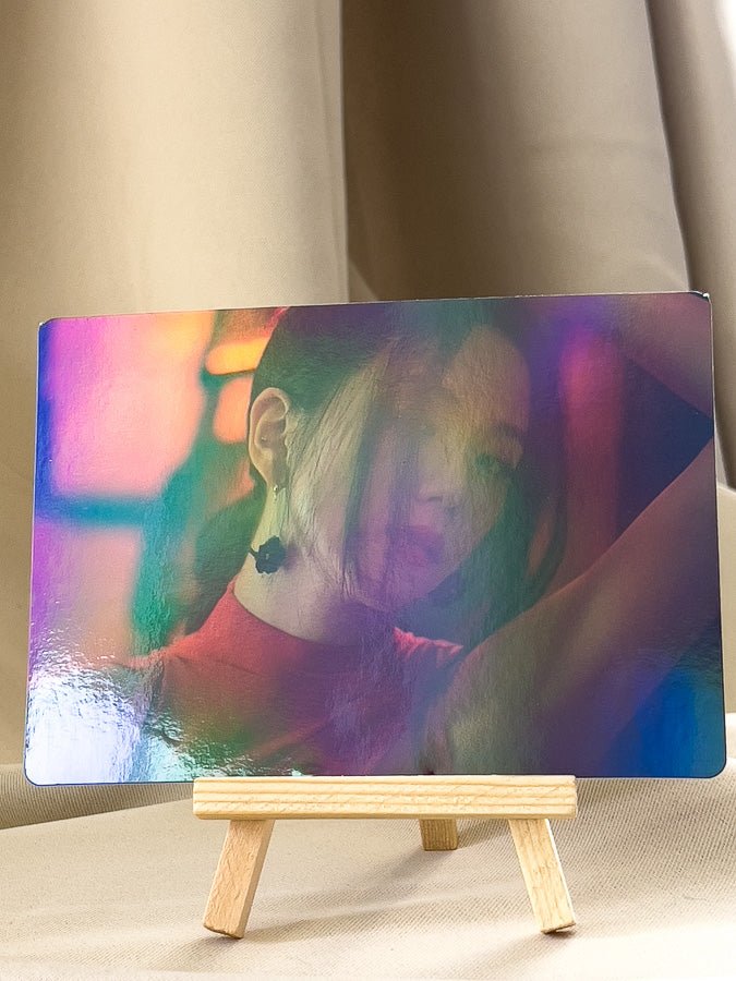 BLACKPINK - Jisoo - ME - POB Photocard - Seoul-Mate
