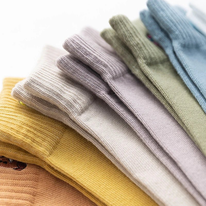 BT21 - Socken mit Motiv (neues Design!) - Seoul-Mate