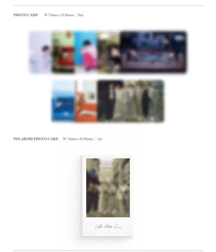 BTS - BE (Deluxe Edition) 5. Studio-Album - Seoul-Mate