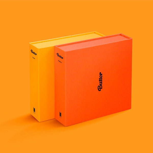 BTS - Butter (Single-Album) - Seoul-Mate