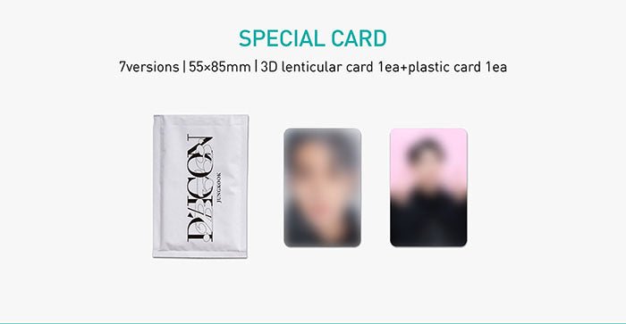 BTS - DICON D’FESTA MINI EDITION - Seoul-Mate