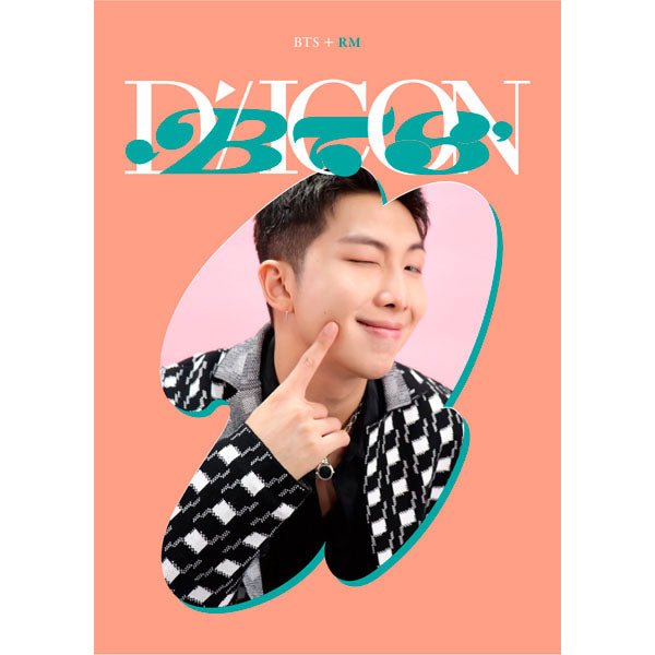 BTS - DICON D’FESTA MINI EDITION - Seoul-Mate