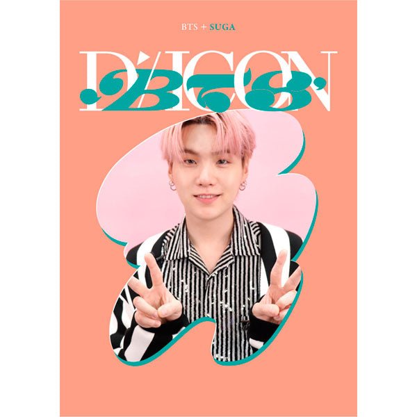 BTS - DICON D’FESTA MINI EDITION - Seoul-Mate