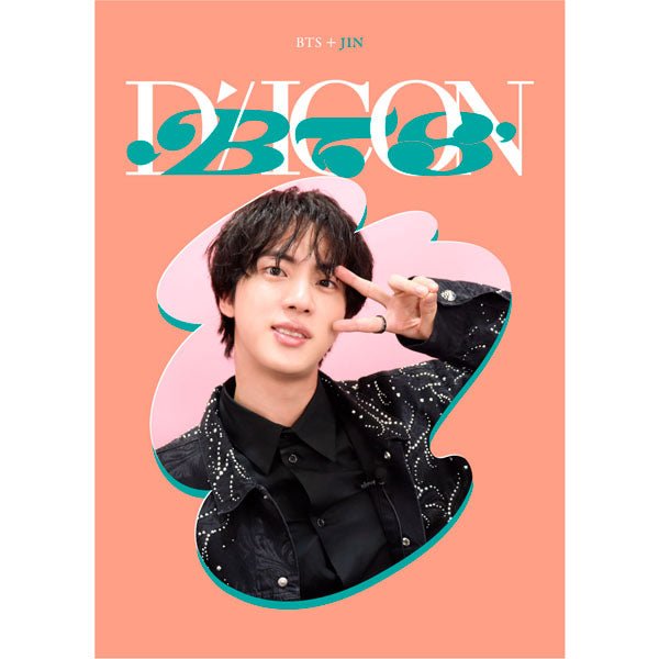 BTS - DICON D’FESTA MINI EDITION - Seoul-Mate