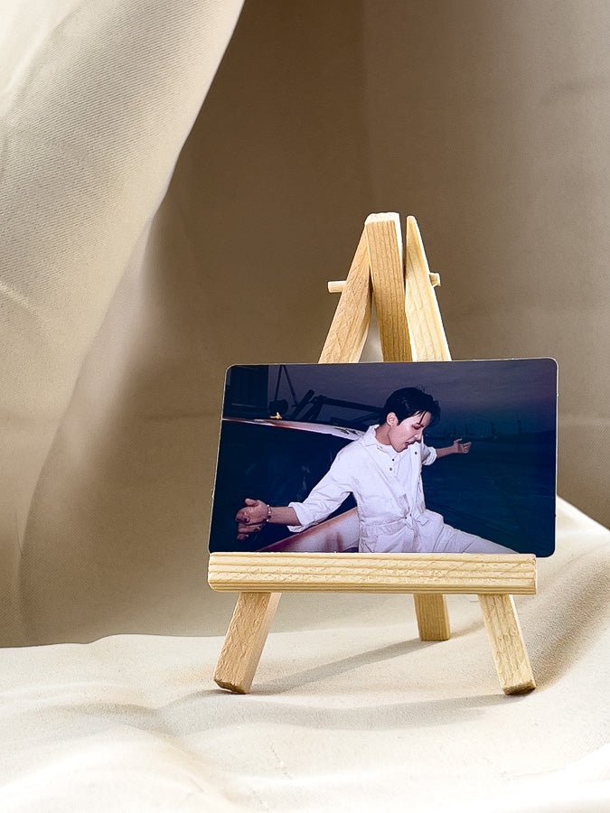 BTS - J-Hope - Jack in the Box WeVerse Pre-Order Gifts - Seoul-Mate