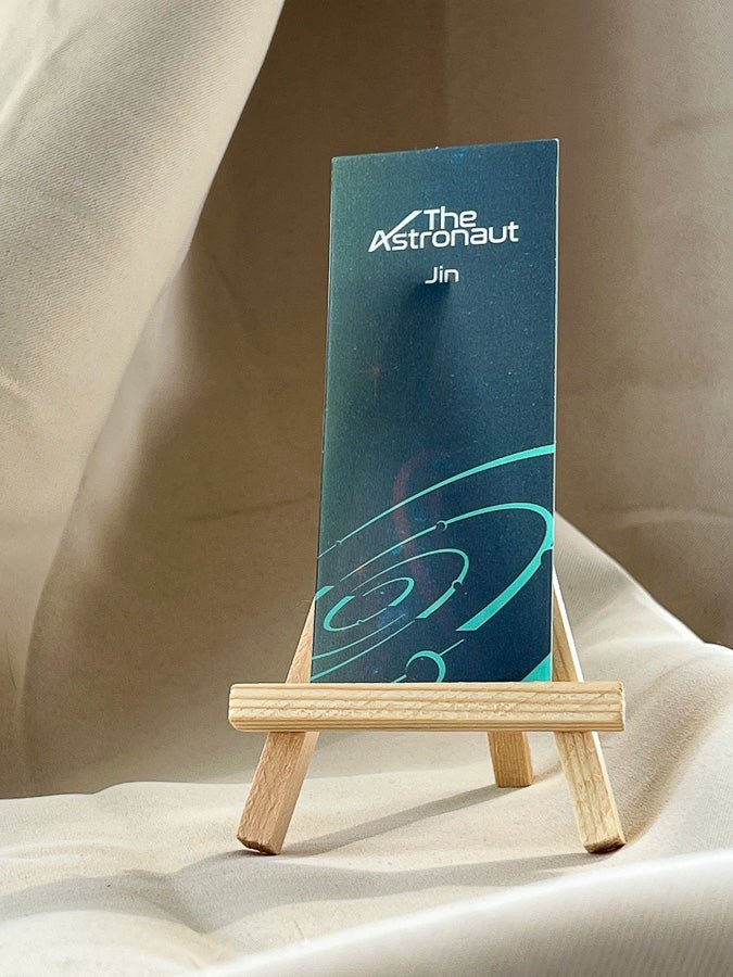BTS - Jin - Astronaut WeVerse Pre-Order Gifts - Seoul-Mate