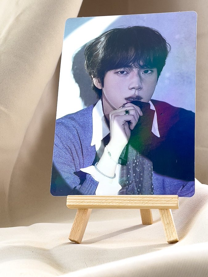 BTS - Jin - Astronaut WeVerse Pre-Order Gifts - Seoul-Mate