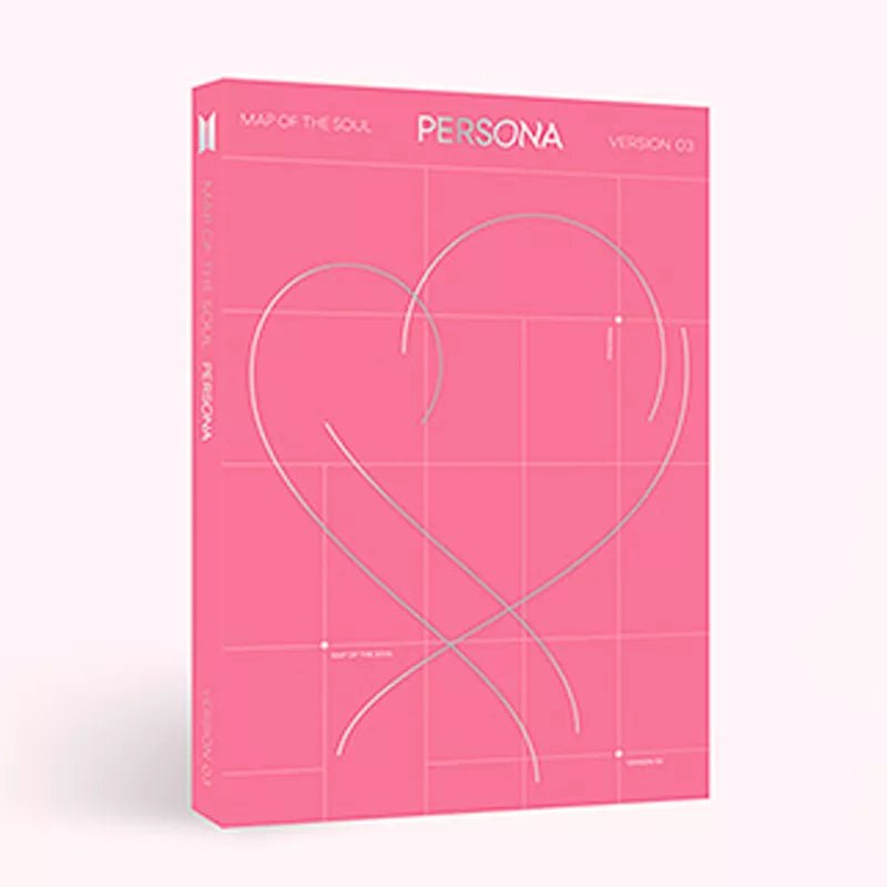 BTS - Map of the Soul: Persona (6th Mini-Album) - Seoul-Mate