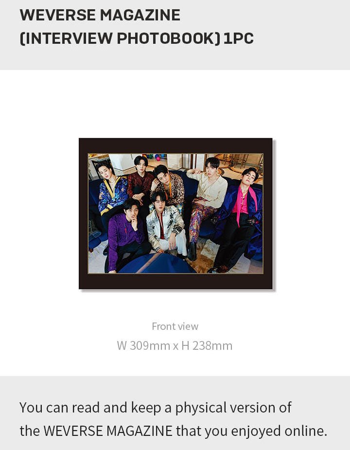 BTS - Merch Box #08 - Seoul-Mate