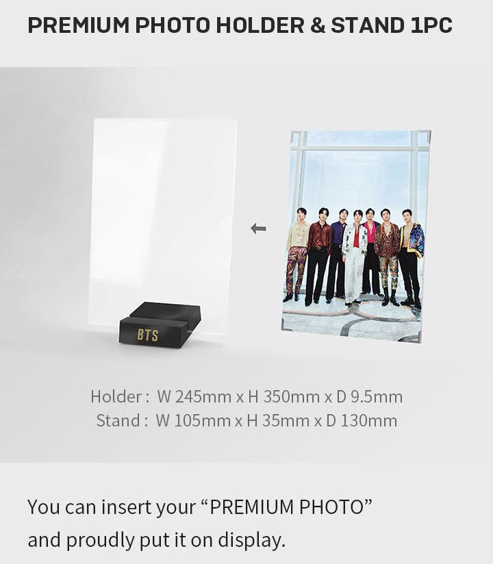 BTS - Merch Box #08 - Seoul-Mate