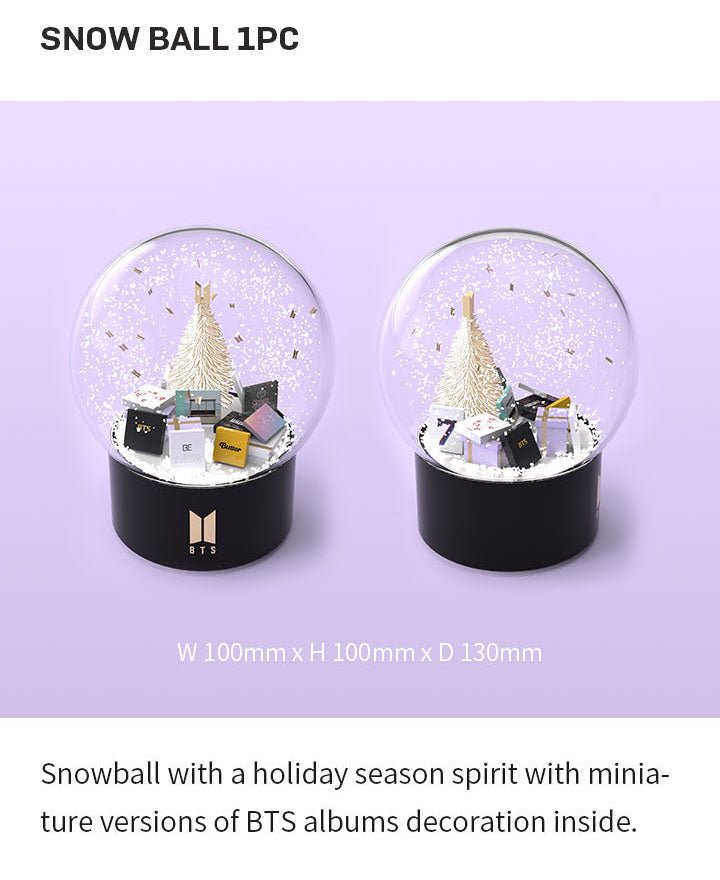 BTS - Merch Box #10 - Seoul-Mate