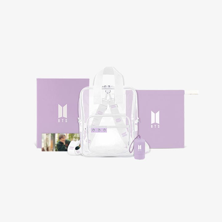 BTS - Merch Box #7 - Seoul-Mate