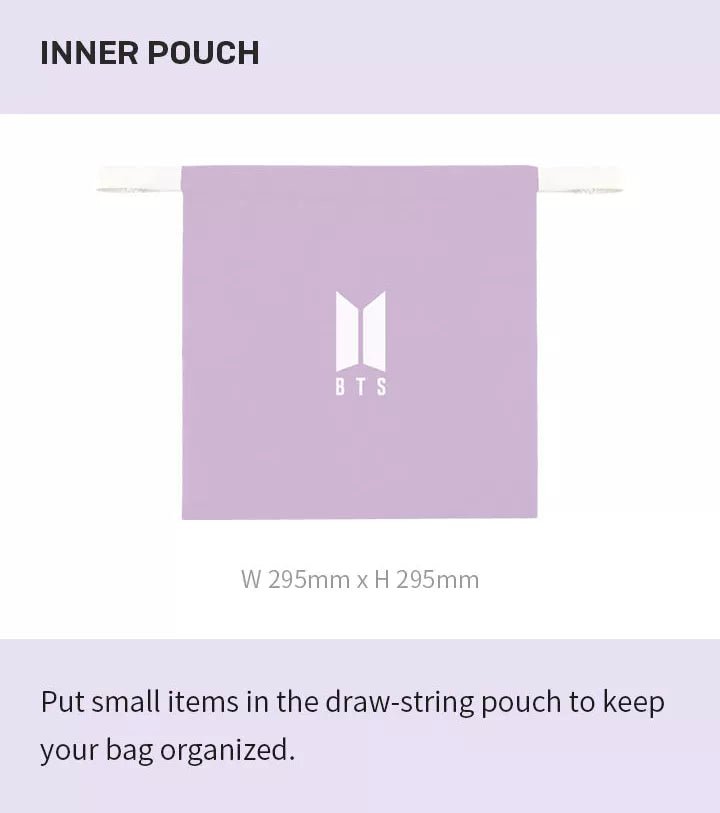 BTS - Merch Box #7 - Seoul-Mate