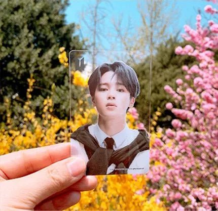 BTS - Mini Member-Puzzle & Rahmen (108 Teile) - Seoul-Mate