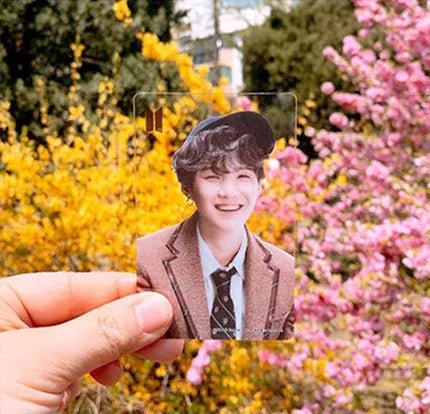 BTS - Mini Member-Puzzle & Rahmen (108 Teile) - Seoul-Mate