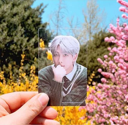 BTS - Mini Member-Puzzle & Rahmen (108 Teile) - Seoul-Mate