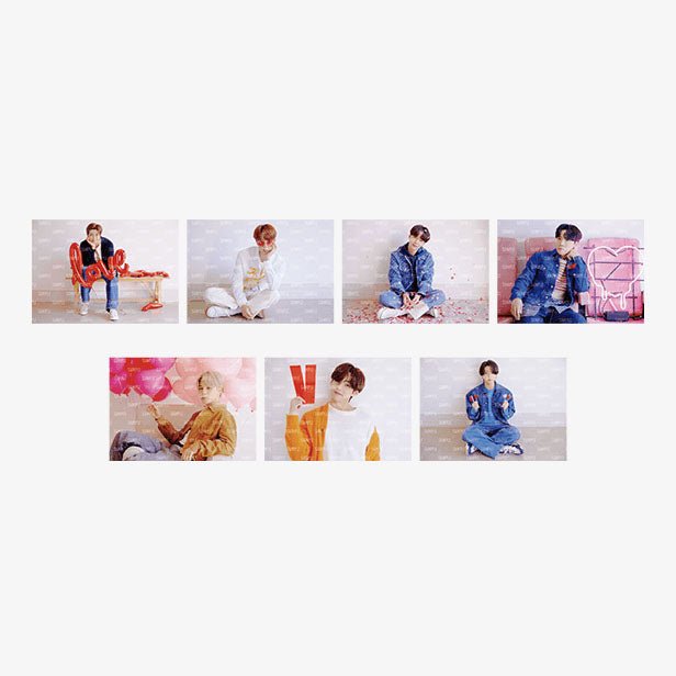 BTS BUSAN ミニポスターセット BTS - Mini Poster Set [Yet to Come in Busan] – SeoulMate